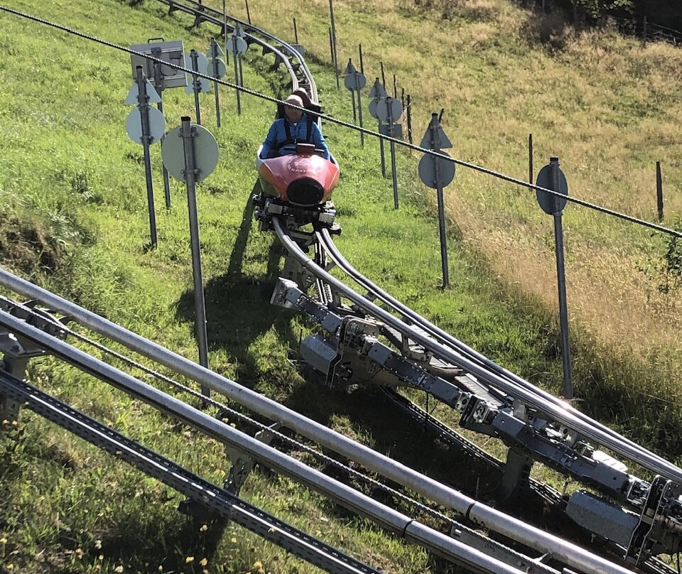 Bad Kleinkirchheim - Kaiserburgbahn-泉小教堂海姆必去景点