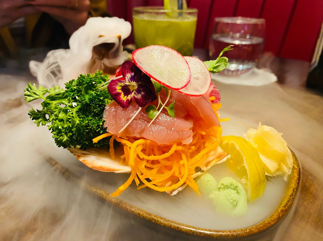 Fujiyama Restaurant Dundrum Town Centre