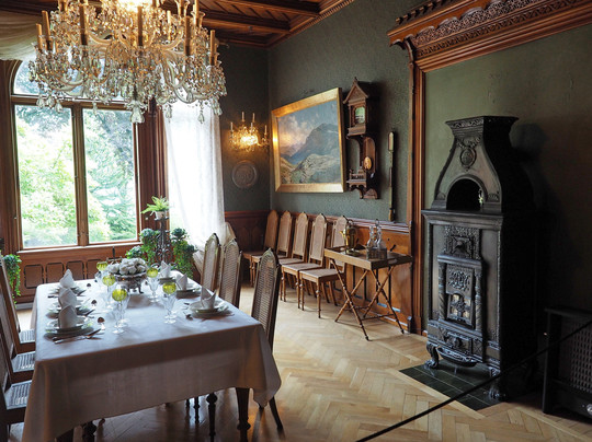 Breidablikk Museum-斯塔万格必去景点