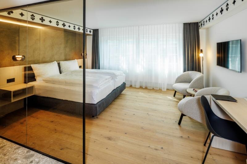 Hotel Krone-客卧