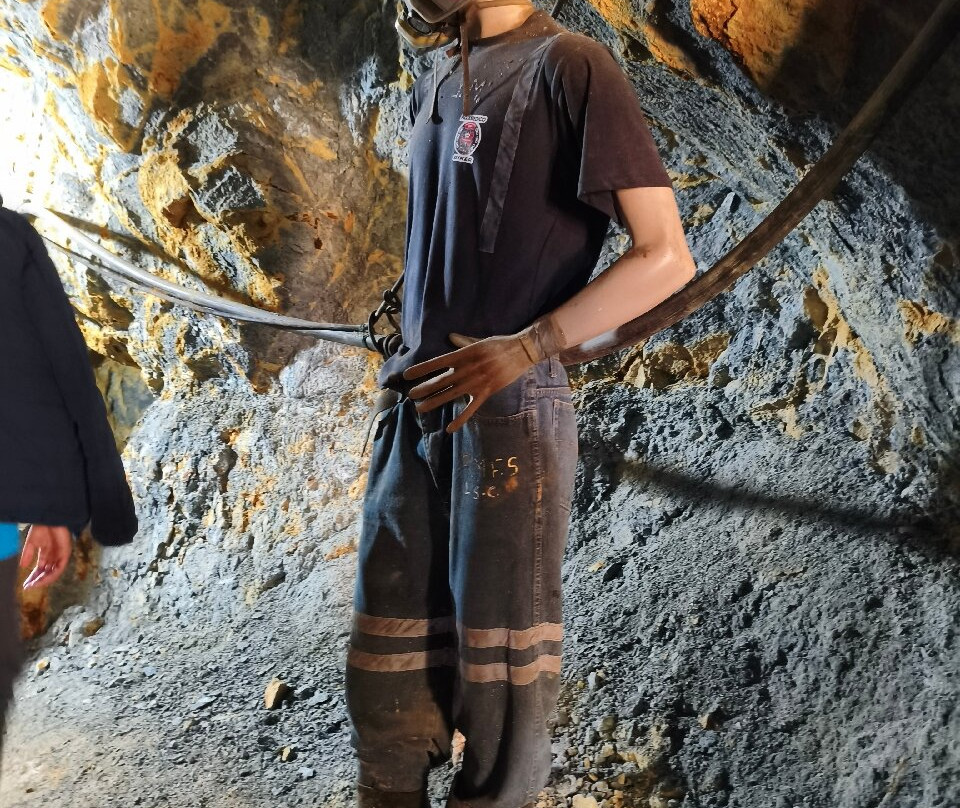 Mina El Sexmo-Zaruma必去景点