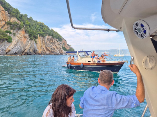 Kaleidos Boat Tour-拉斯佩齐亚必去景点