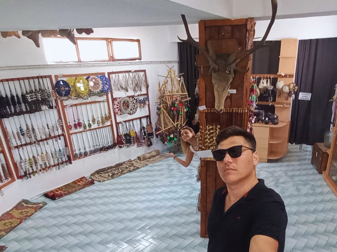 Tahtakuslar Museum-巴勒克西尔必去景点