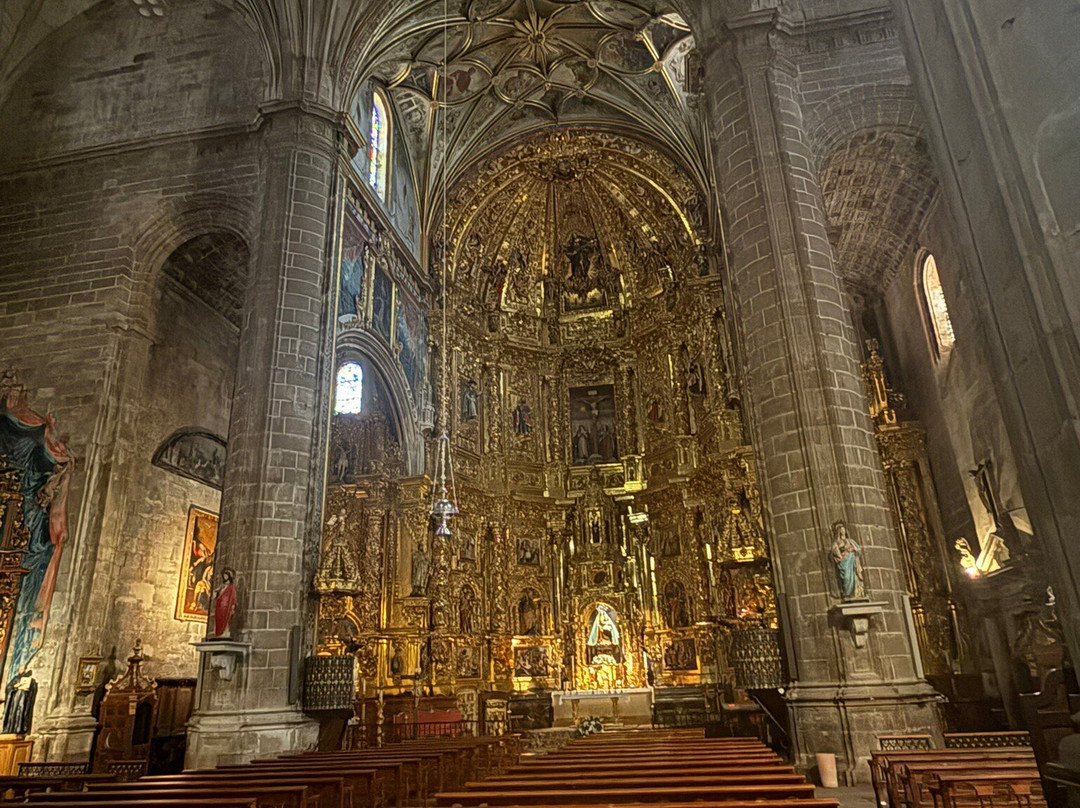 Iglesia Nuestra Senora de la Asuncion-Navarrete必去景点