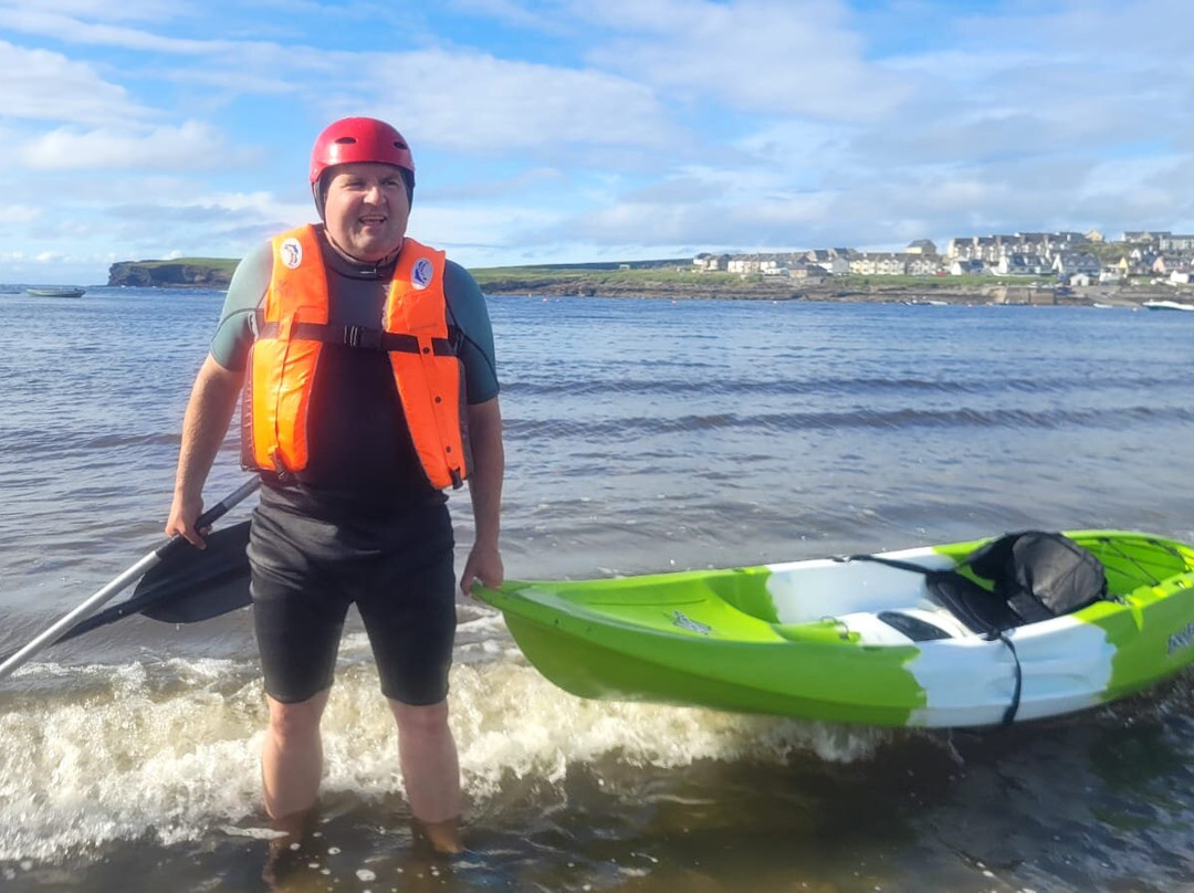 Nevsail Watersports-Kilkee必去景点