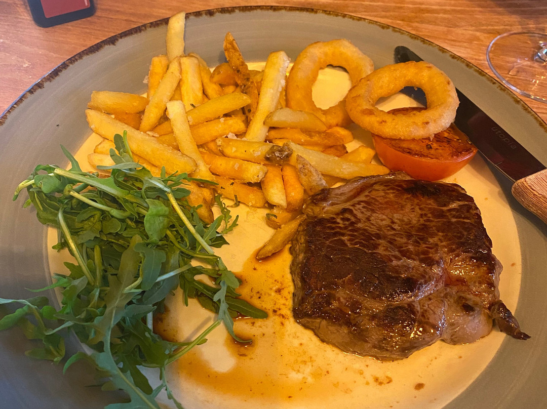 Fox Hotel Bury St Edmunds主图