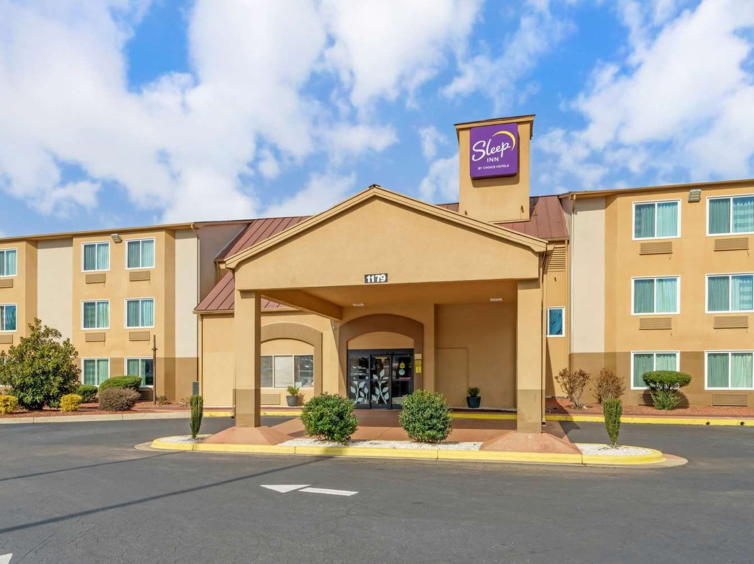 希科里酒店住宿-Sleep Inn