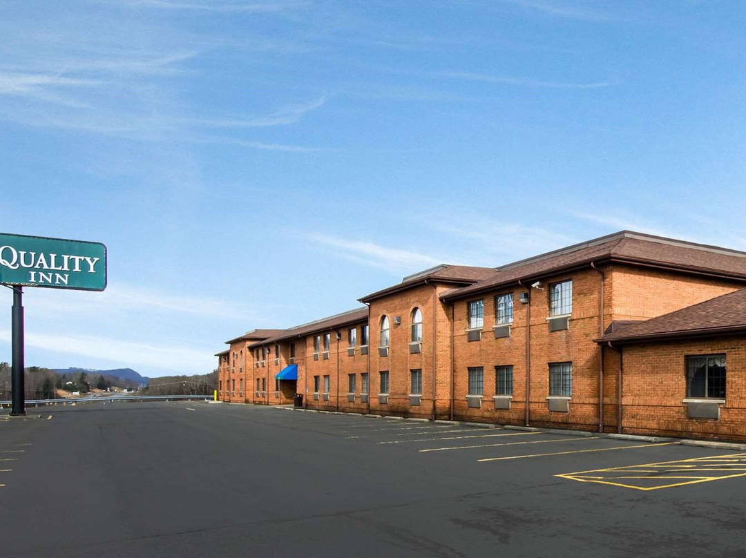 Crichton酒店住宿-Quality Inn