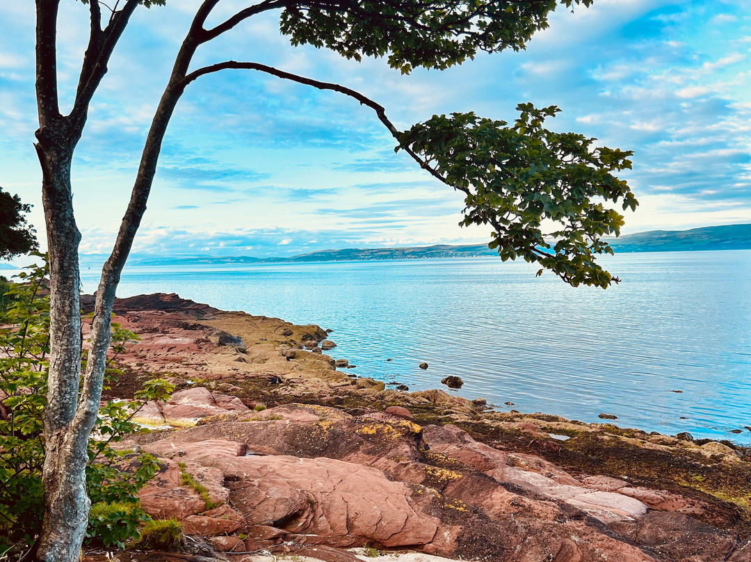 Isle Of Bute Distillery-Rothesay必去景点