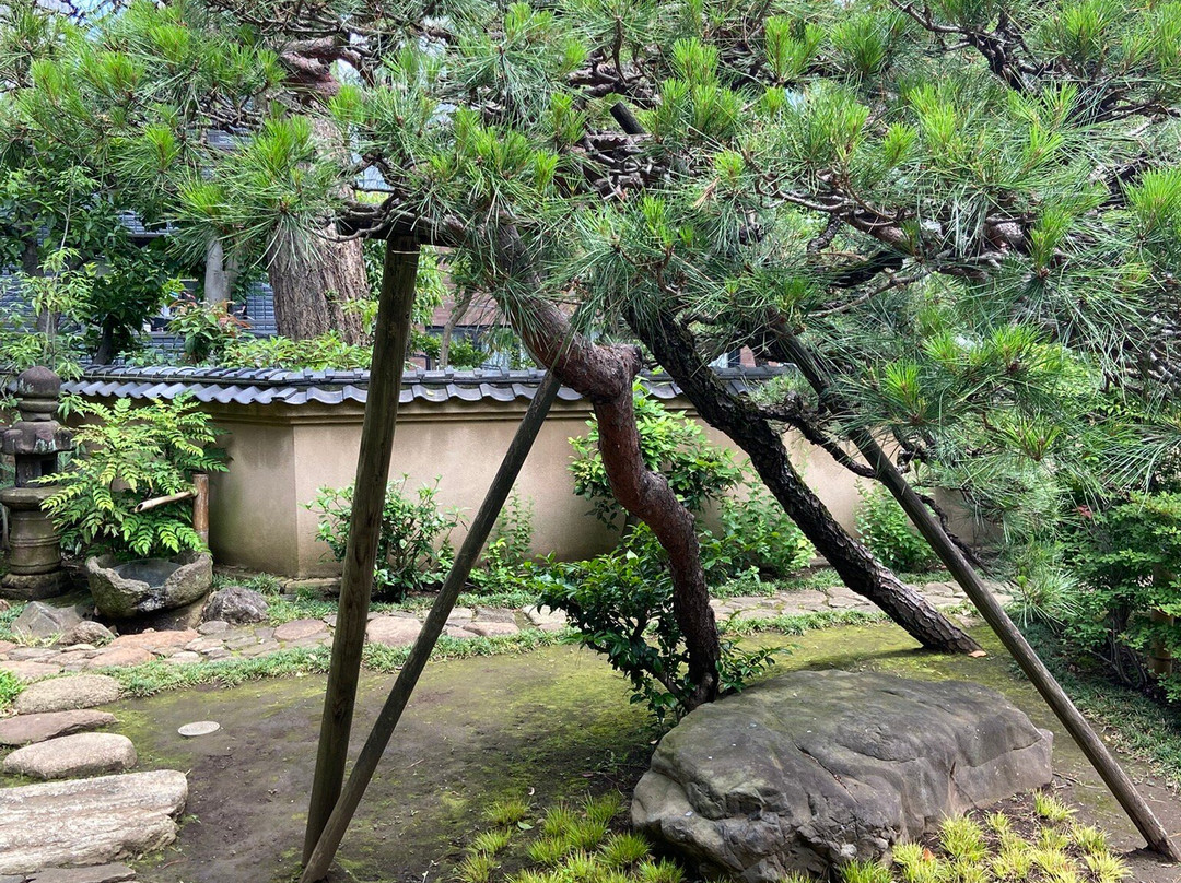 Ebara Hatakeyama Museum Of Art-Shirokanedai必去景点