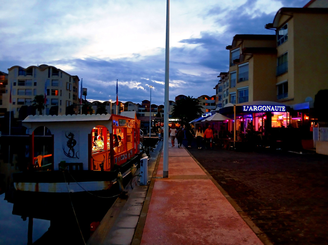Port De Plaisance De Gruissan-Gruissan必去景点