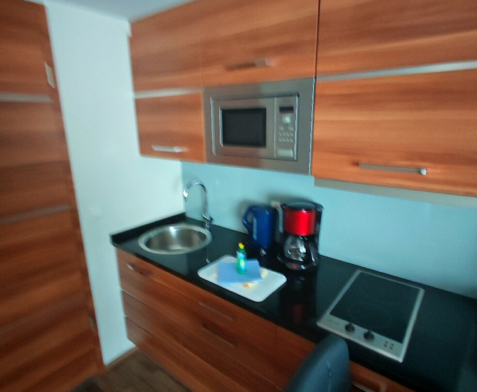 Hotel Arkona Strandresidenzen主图