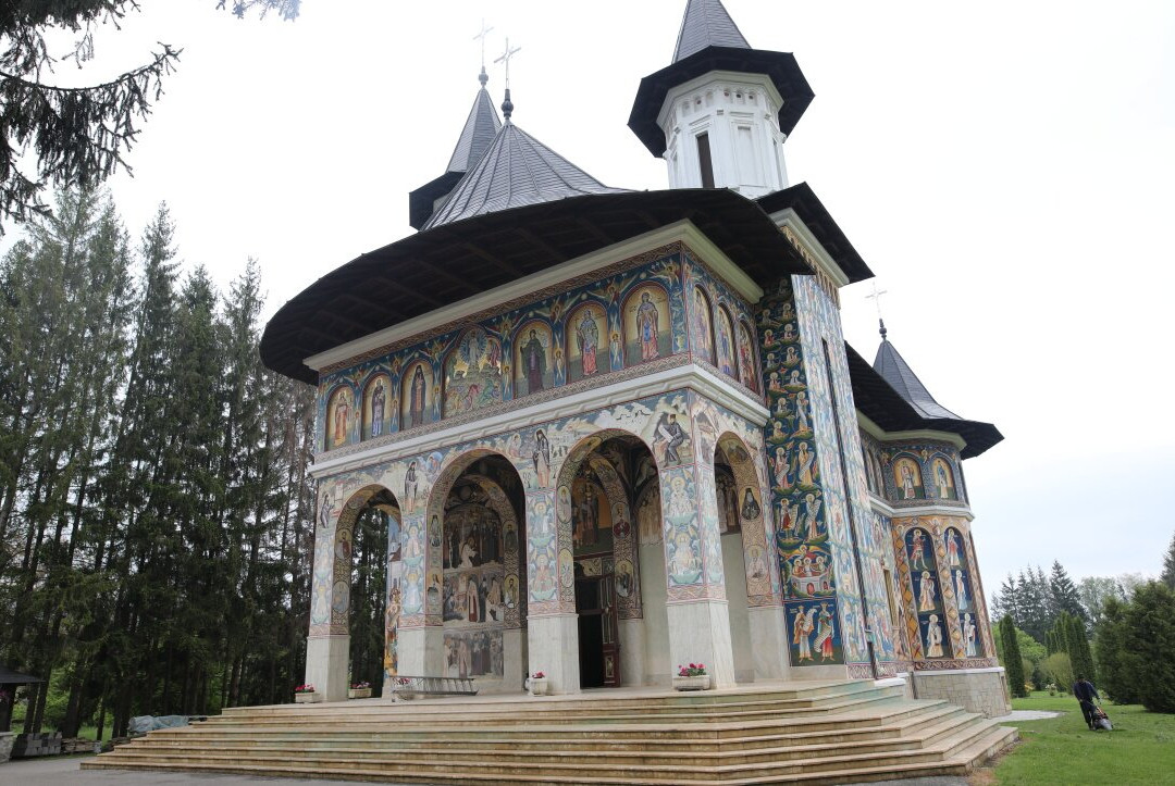 Seminar Veniamin Costache Neamt Monastery-Targu Neamt必去景点