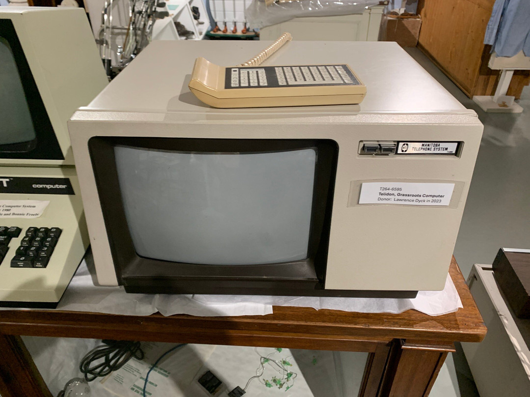 Dufferin Historical Museum-Carman必去景点