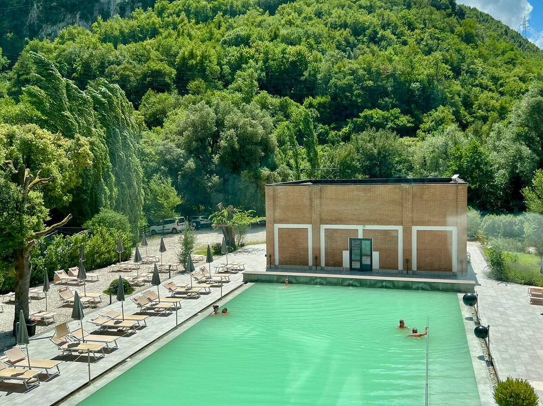 Bagni Triponzo-Cerreto di Spoleto必去景点