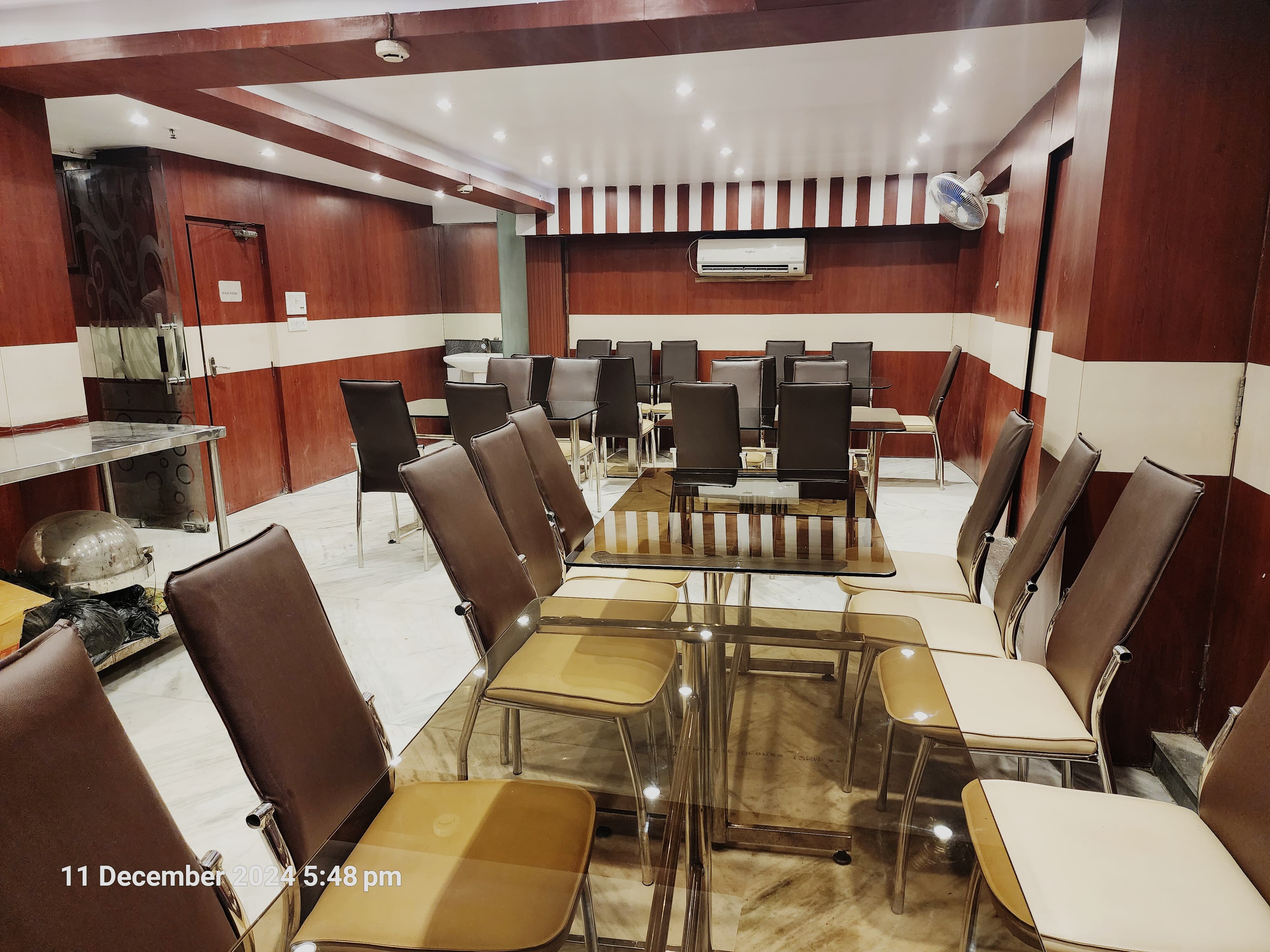 萨阿德酒店-餐饮