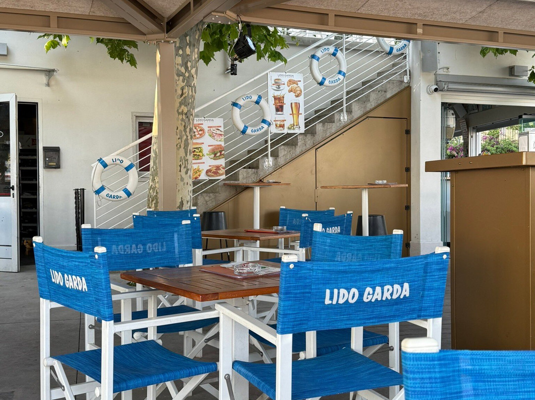 Lido Garda Beach cafe-加尔达必去景点