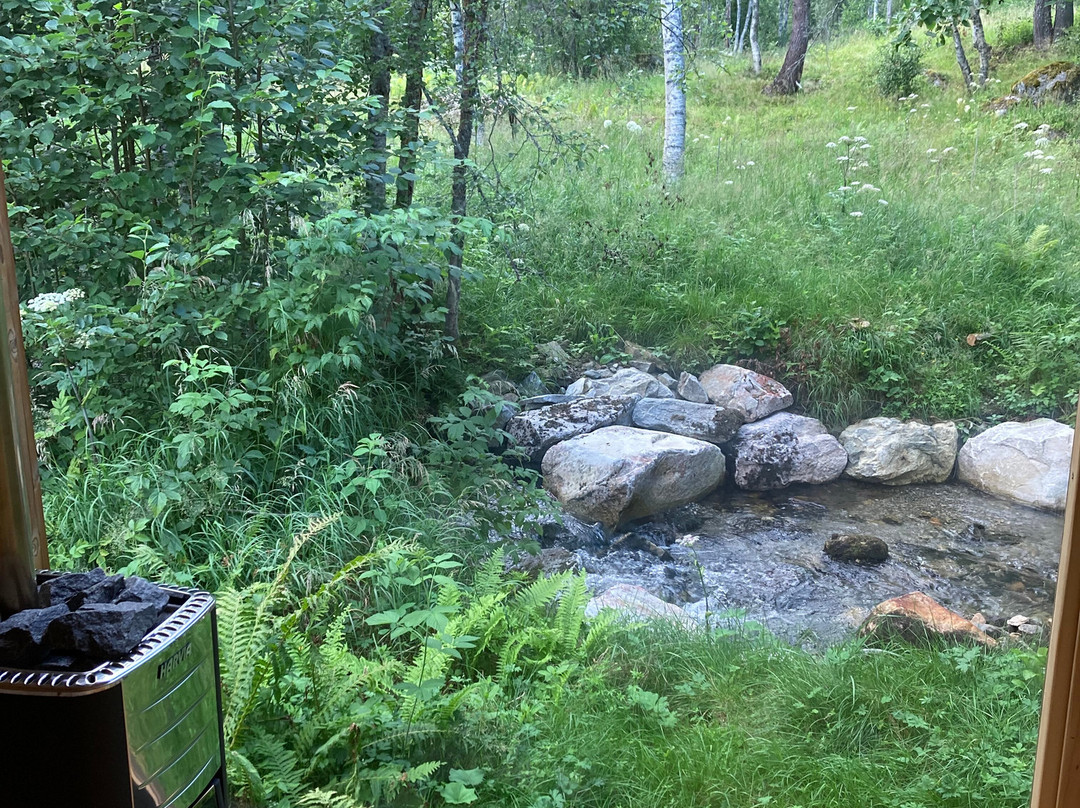 Jostedal Sauna-Jostedal必去景点