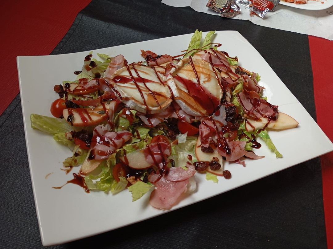 Restaurante La Muralla