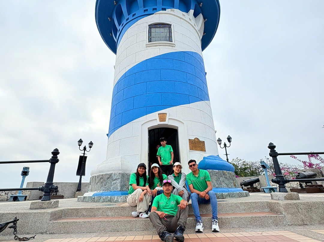 圣塔安娜山-瓜亚基尔必去景点