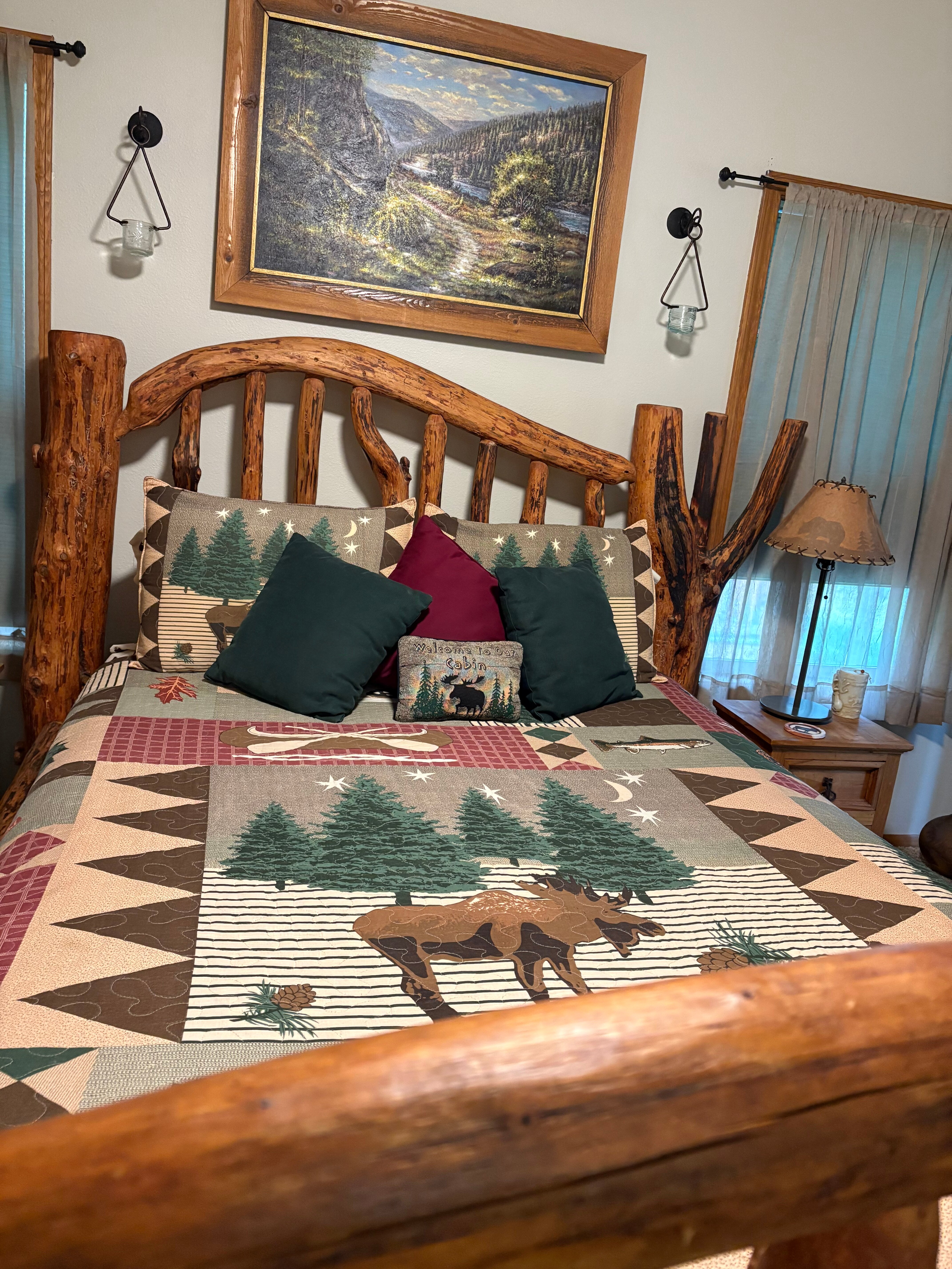 The High Country Inn-官方