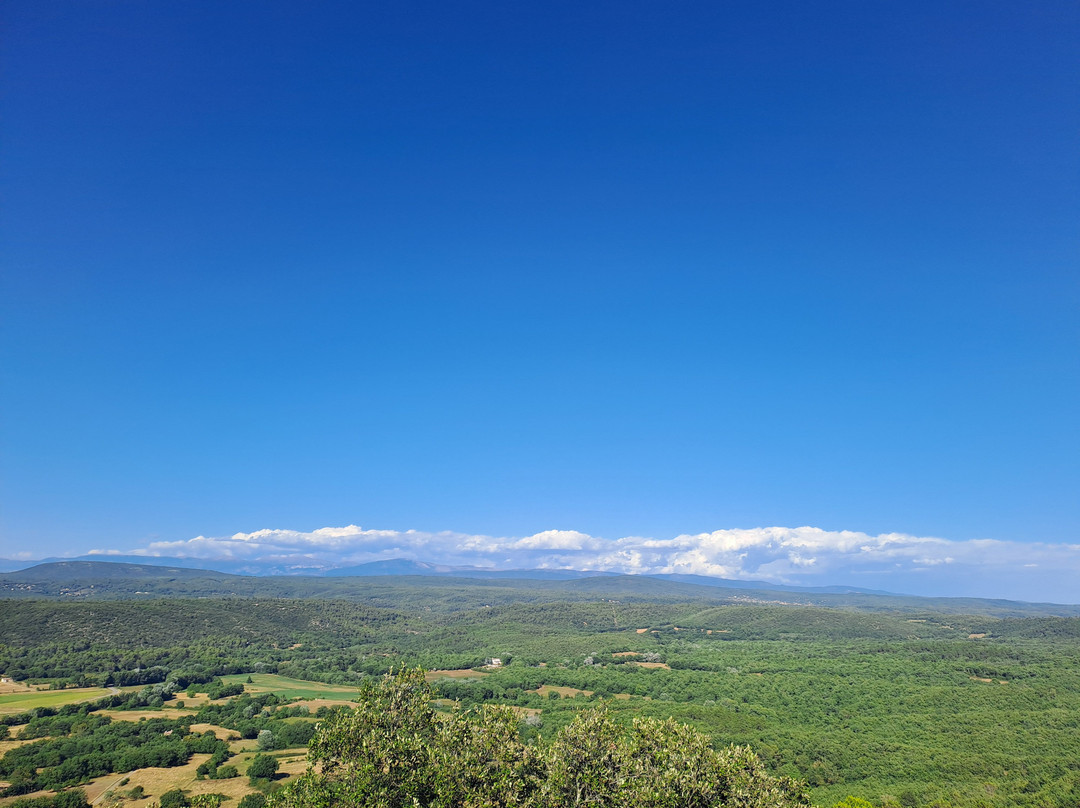 Château-Saint-Martin-de-Pallieres必去景点