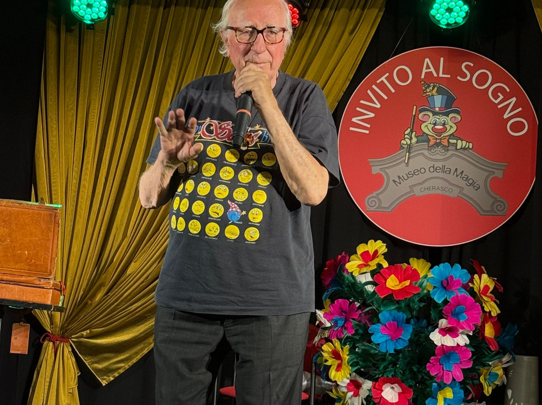 Museo della Magia-凯拉斯科必去景点