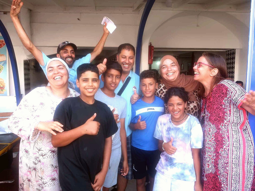 Restaurant Assalam , Oualidia