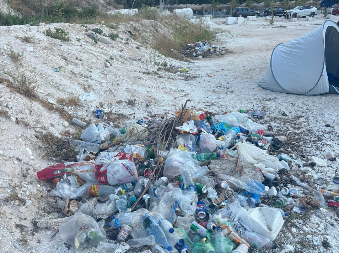 Vathi Beach-Chrissi Ammoudia必去景点