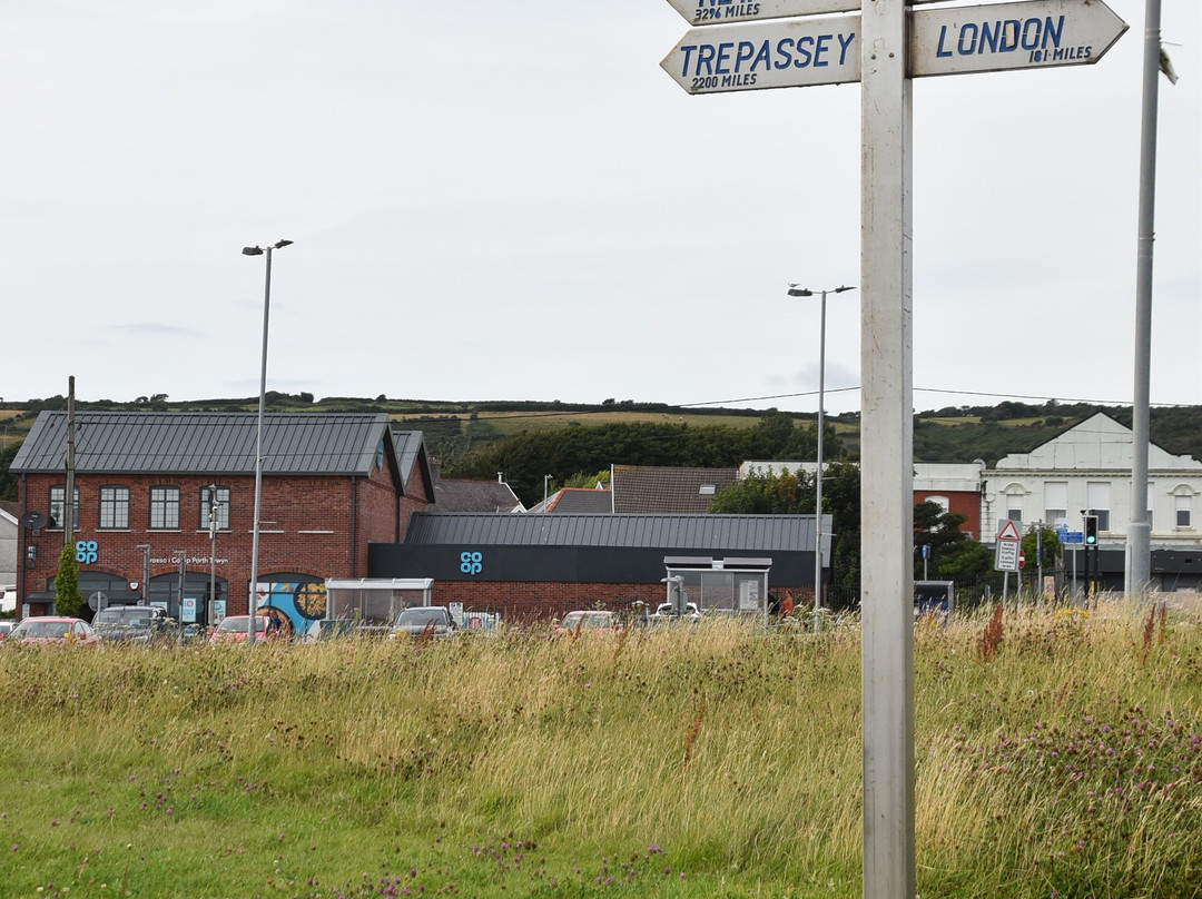 Burry Port Beach-Burry Port必去景点