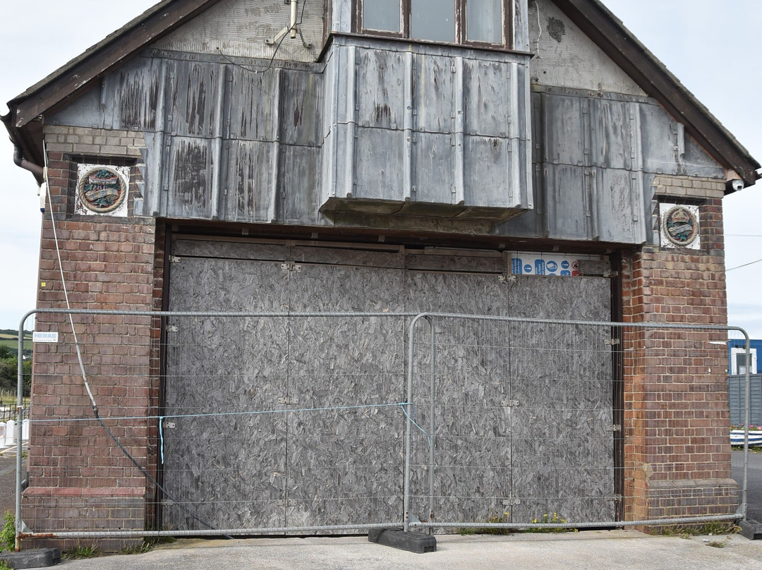 Burry Port Lifeboat Station-Burry Port必去景点