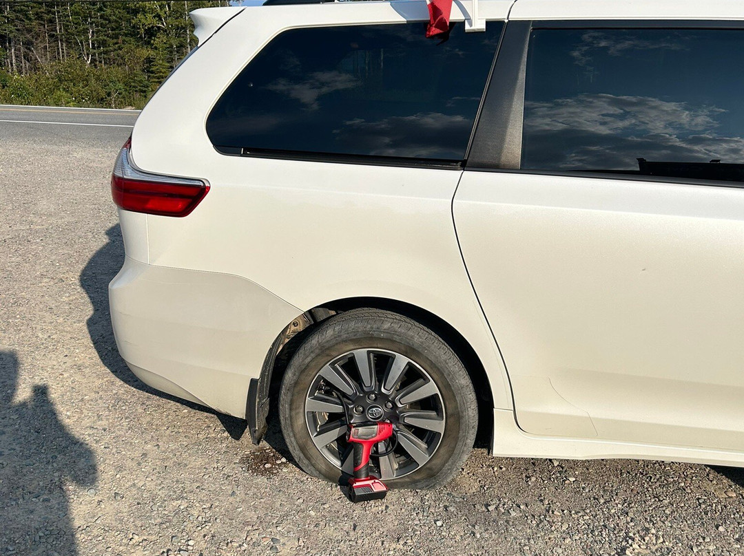 Wreck Cove General Store-Englishtown必去景点