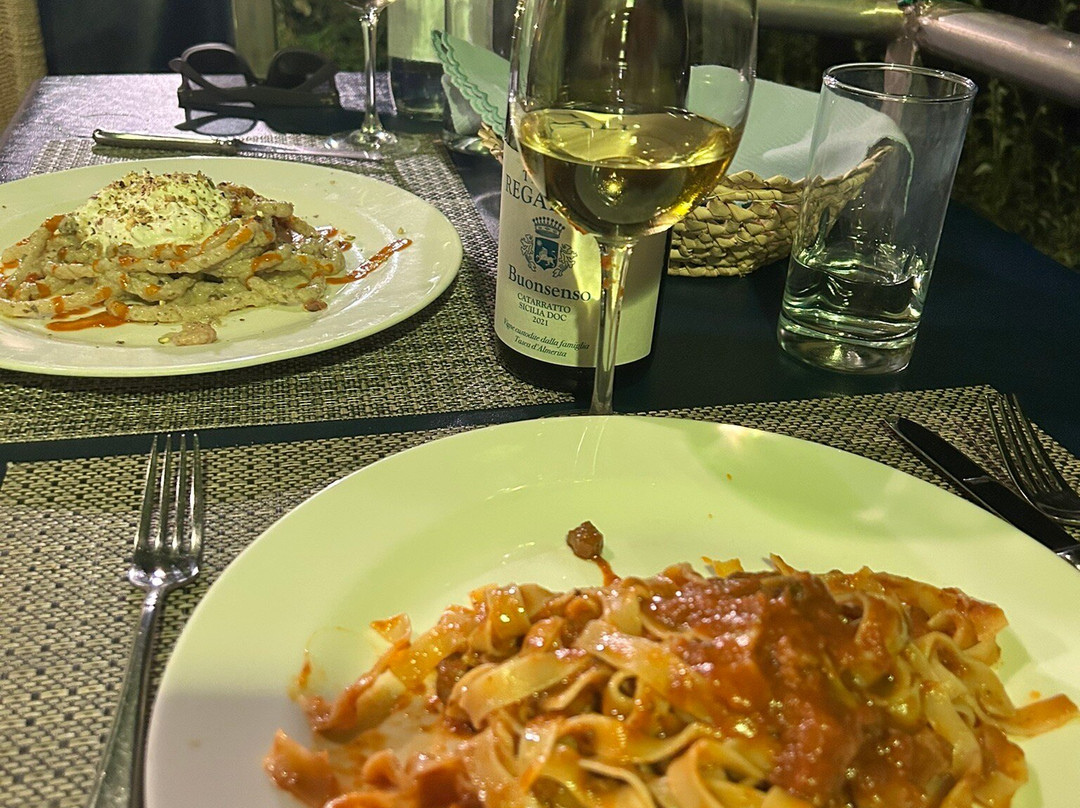 Torre Bennistra-Scopello必去景点