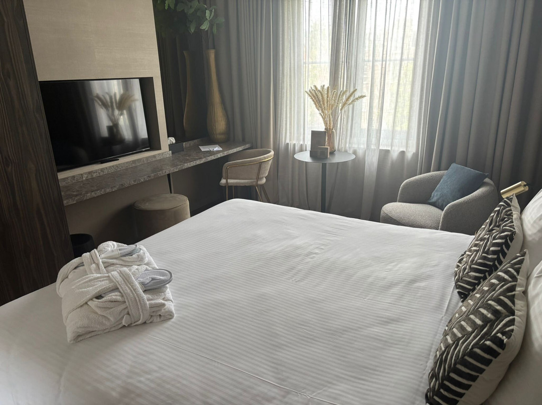 Breathe Hotel Leiden主图