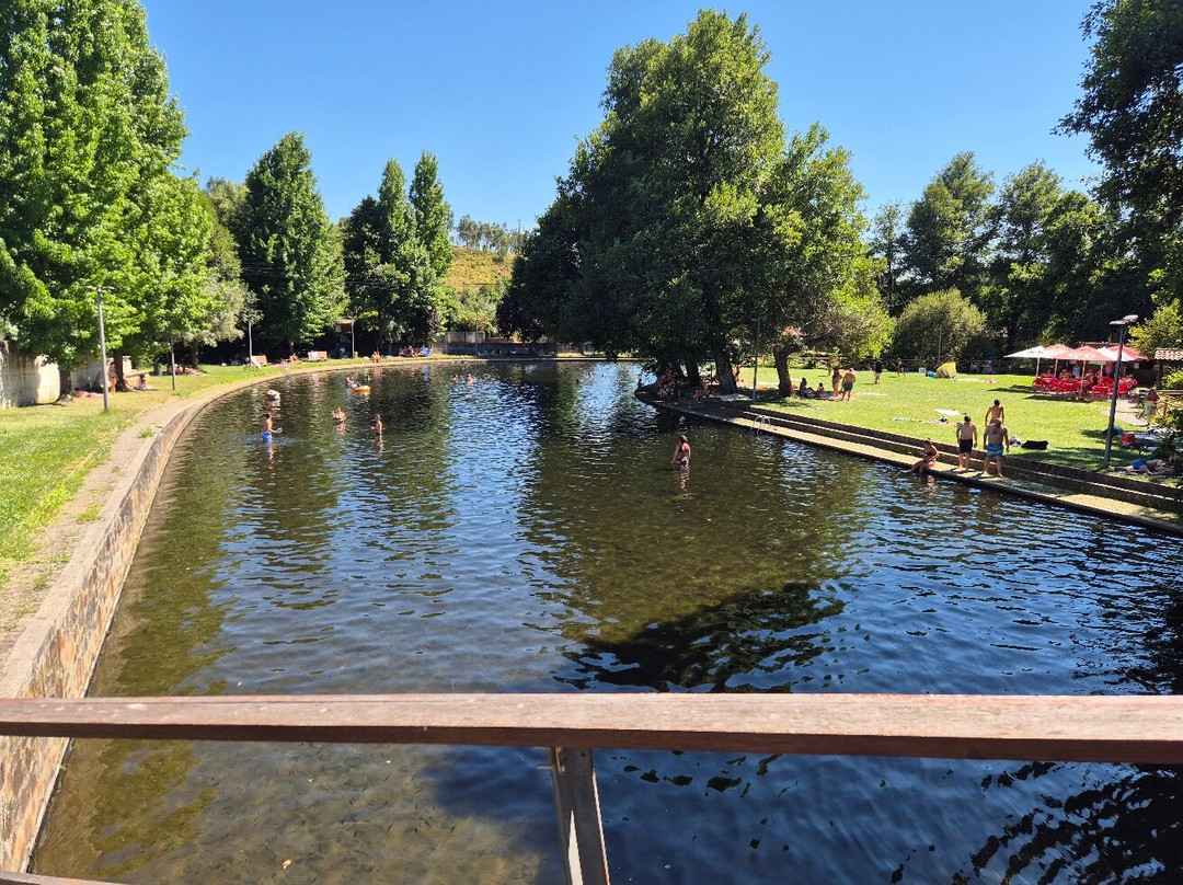 Praia Fluvial Mosteiro-Pedrogao Grande必去景点