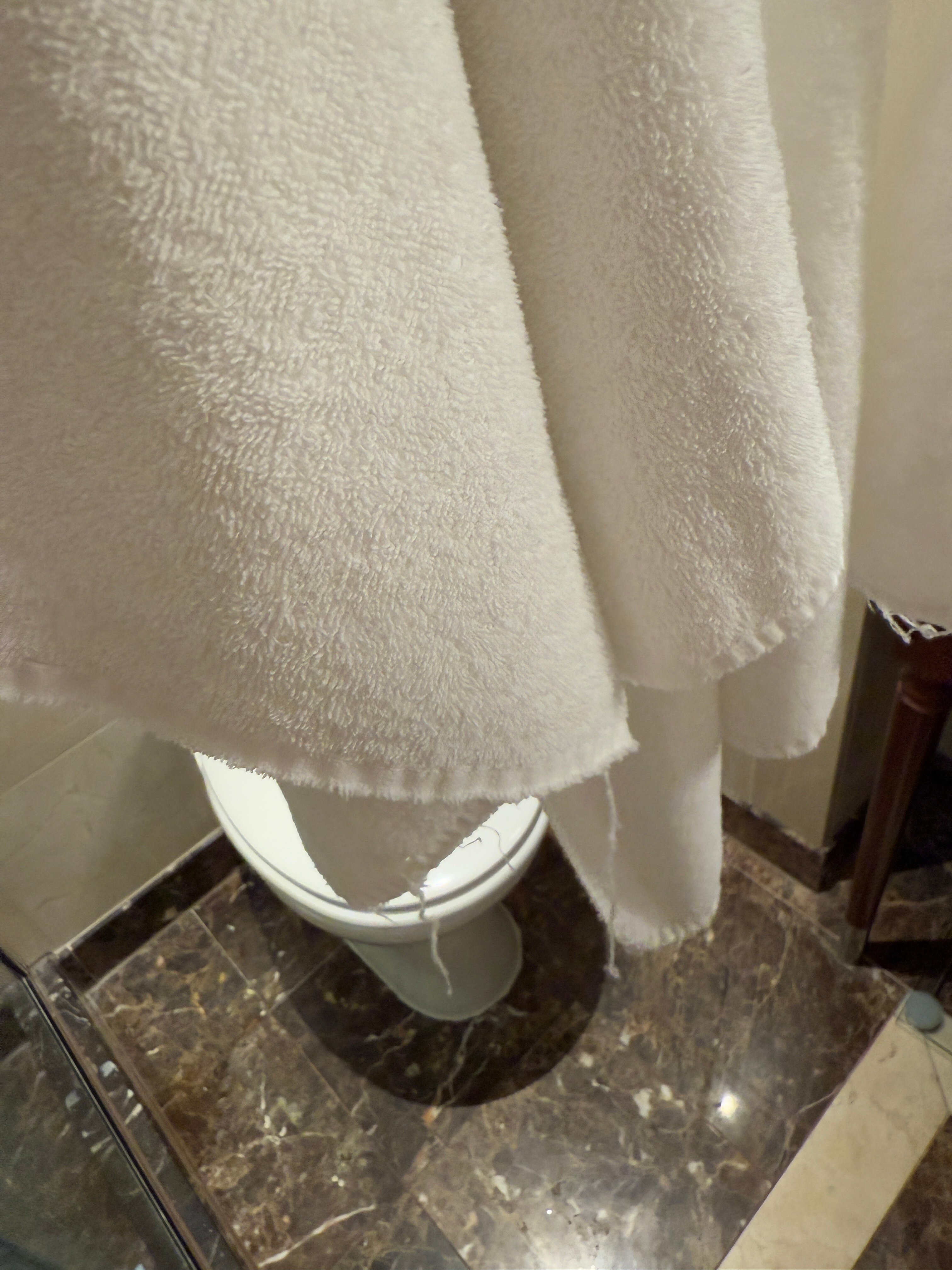 科林西亚布达佩斯酒店-浴室