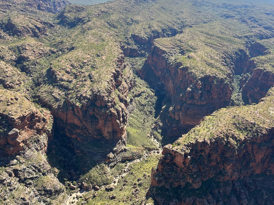 HeliSpirit Purnululu-Purnululu National Park必去景点