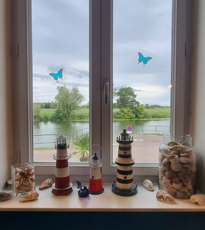 Le Boat - Branges-Branges必去景点