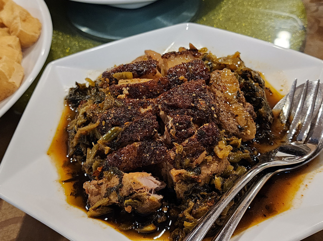 老街瑞雅酒店主图