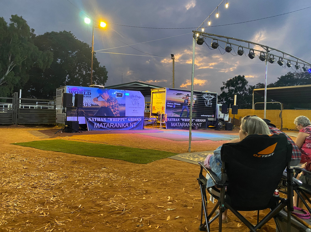 Elsey National Park-Mataranka必去景点