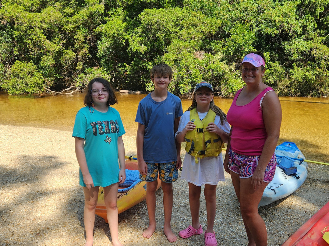 Adventures Unlimited Outdoor Center-Milton必去景点