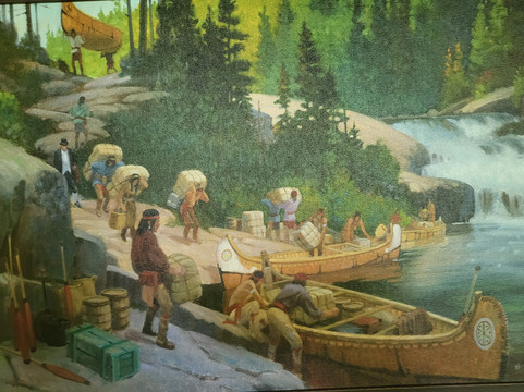 Grand Portage National Monument-Grand Portage必去景点