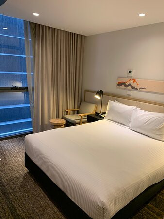 墨尔本中心布雷迪酒店主图