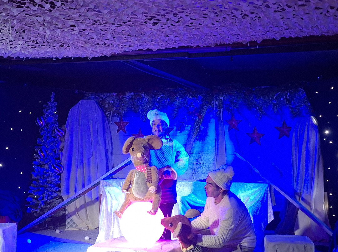 The Soapbox Children's Theatre-普利茅斯必去景点