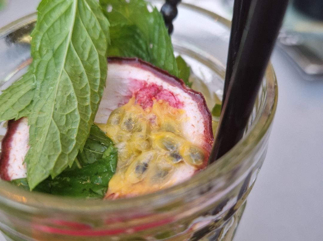 Sweet Sins Shisha Lounge Bar-卡拉马其必去景点