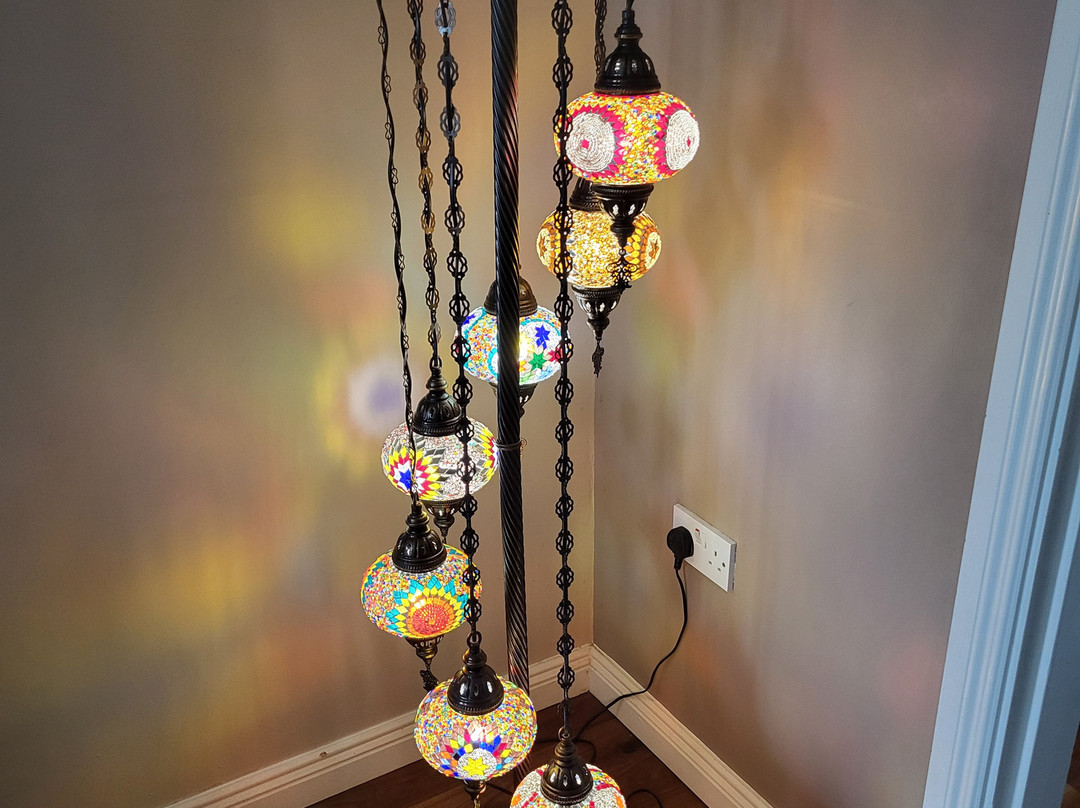 Turkish Delights-科夫必去景点