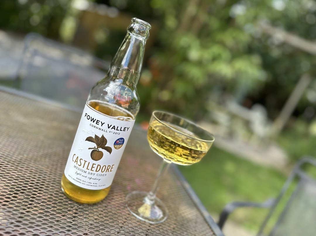 Cornish Orchards-Duloe必去景点