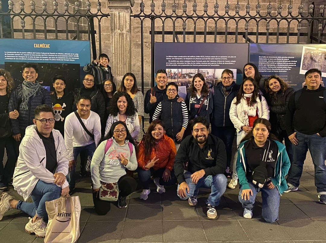 Educando con Cultura Tours-圣胡安特奥蒂瓦坎必去景点