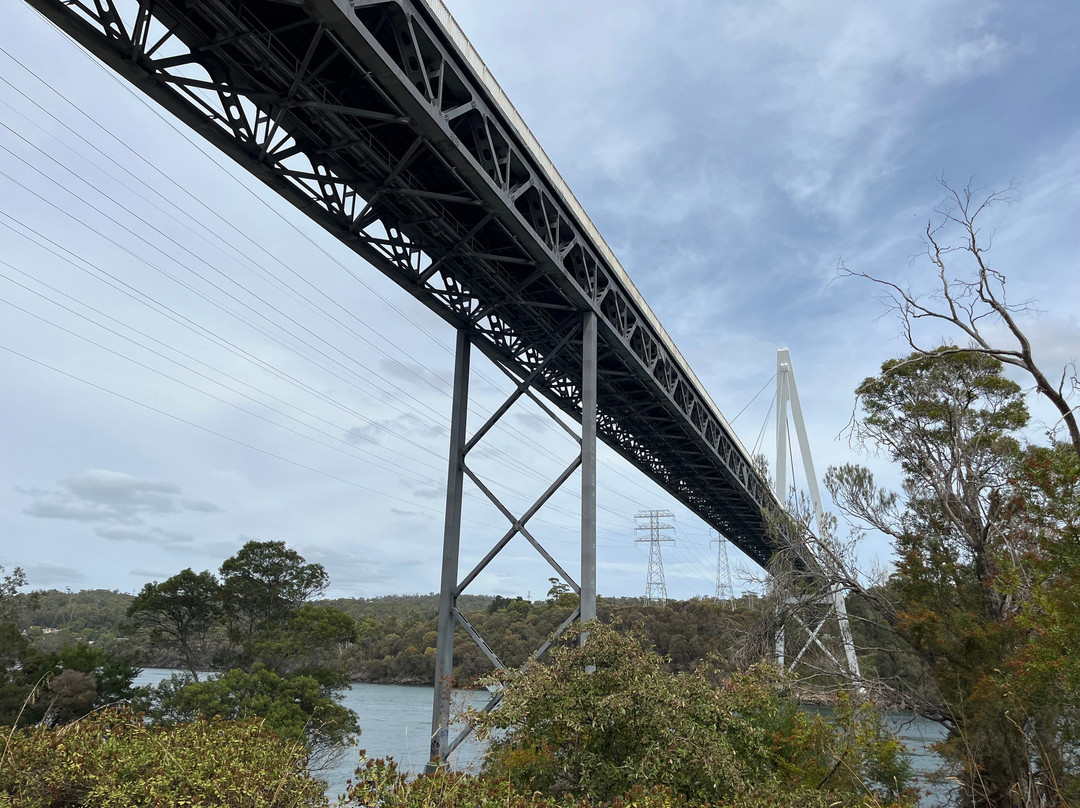 Batman Bridge-Sidmouth必去景点