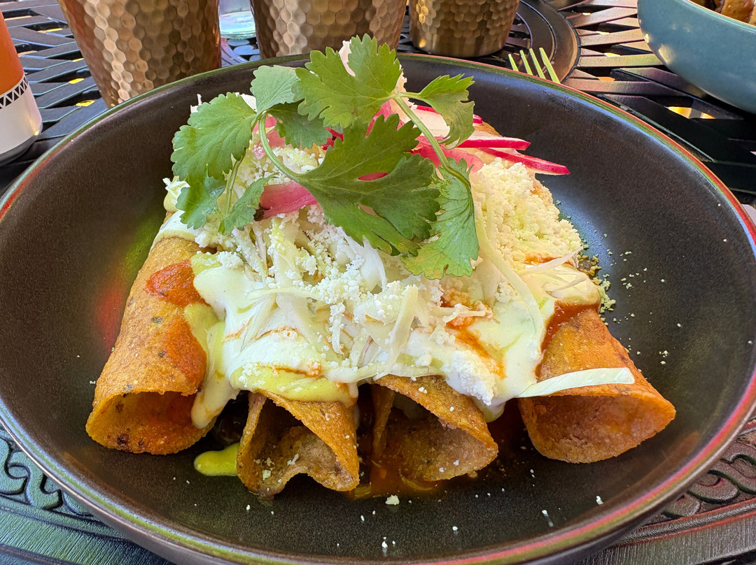 Maiiz Nixtamal Eatery & Tortilleria